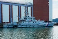 UK Border Force Patrol Vessel