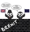 UK Brexit Trade Agreement