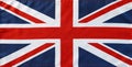 UK British flag