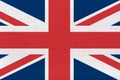UK british flag