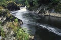 UK, Ceredigion, River Teifi Royalty Free Stock Photo