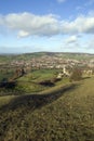 England, Cotswolds, Stroud Valleys