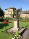 Uk, England, Derbyshire, Bakewell