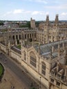 UK, England, Oxfordshire, Oxford, All Souls College