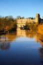 UK - England - Warwick Castle Royalty Free Stock Photo