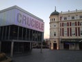 Uk England Yorkshire Sheffield the Crucible Theatre