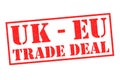 UK-EU TRADE DEAL