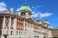 UK government building Royalty Free Stock Photo