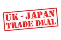 UK-JAPAN TRADE DEAL