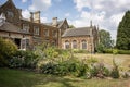 Once home to the Cromwell Family and now a christian retreat Launde Abbey was founded 1119 by Richard Basset, a royal official