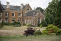 Once home to the Cromwell Family and now a christian retreat Launde Abbey was founded 1119 by Richard Basset, a royal official