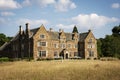 Once home to the Cromwell Family and now a christian retreat Launde Abbey was founded 1119 by Richard Basset, a royal official