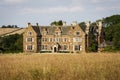 Once home to the Cromwell Family and now a christian retreat Launde Abbey was founded 1119 by Richard Basset, a royal official