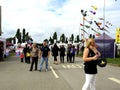 UK Motorhome and caravan show.