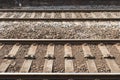 UK railroad / railway tracks