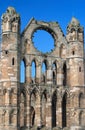 UK Scotland Elgin Ruins of Elgin Cathedral