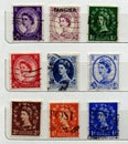 UK Stamps