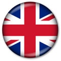 UK State Flag Button