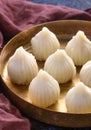 Ukadiche modak - Indian traditional sweets Royalty Free Stock Photo