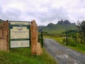 ukhahlamba-drakensberg park - South Africa