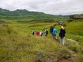 ukhahlamba-drakensberg park - South Africa