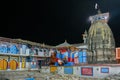Ukhimath temple at Rudraprayag, Uttarakhand, India Royalty Free Stock Photo