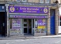 UKIP Office, Weston-super-Mare