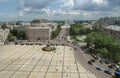 UKR. Ukraine. Kiev. Sophia Square is the oldest square in Kiev