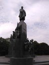 Monument to Taras Shevchenko