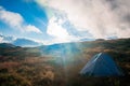 Ukraine, Carpathians mauntains, ÃÂ¡hernogirskiy array Royalty Free Stock Photo