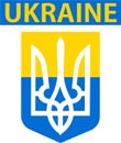 Ukraine coat of arms