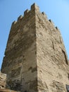 UKRAINE.Crimea.Genoese fortress in Sudak