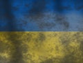 Ukraine Crisis Royalty Free Stock Photo