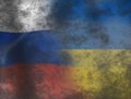 Ukraine Crisis Royalty Free Stock Photo