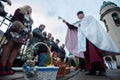 Ukraine Easter celebrations.