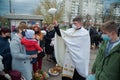 Ukraine Easter celebrations.