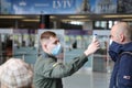 UKRAINE EPIDEMIC CORONAVIRUS