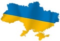 Ukraine flag