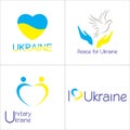 Ukraine icons