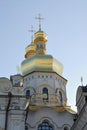 Ukraine. Kiev. Kievo-Pecherskaya lavra. Cathedral