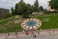 Ukraine, Kiev - May 11, 2016: The Heavenly Hundred Memorial - th