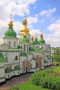 Ukraine. Kiev. Ukraine. Saint Sophias Cathedral.