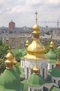 Ukraine. Kiev.Ukraine. Saint Sophias Cathedral.