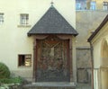 Ukraine, Lviv, Armenian Street, 7 13, Armenian Cathedral, Chapel on yard of cathedral