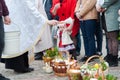 Ukraine Easter celebrations.