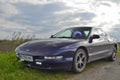 Beautiful sports car Ford Probe