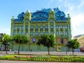 Hotel `Bolshaya Moskovskaya` on Derybasivska Street in Odessa