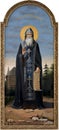 UKRAINE, ODESSA REGION Ã¢â¬â FEBRUARY, 28, 2013: Saint Methodius of Pochaev