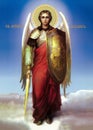 Icon of the Archangel Michael