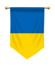 Ukraine Pennant